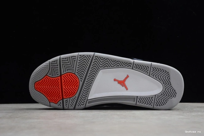 WNTR Blue Air Loyal Red Habanero CQ9597-401 Black Jordan 4 0805